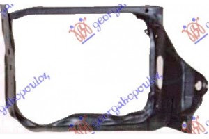 Δεξια Φανοστατης Εμπρος Μεταλλικος Mercedes C Class (W202) 93-99