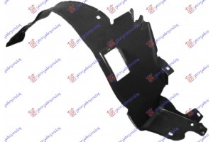 Θολος Εμπρος Πλαστικος Αριστερα Mercedes C Class (W202) 93-99 - 051600822