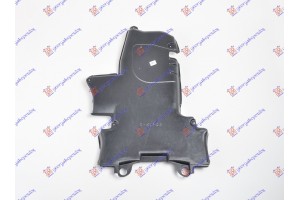 Ποδια Μηχανης Πλαστικη (ΣΑΣΜΑΝ) Mercedes C Class (W202) 93-99 - 051600835