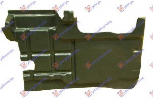 Ποδια Μηχανης Πλαστικη Ακραια Δεξια Mercedes C Class (W202) 93-99 - 051600841