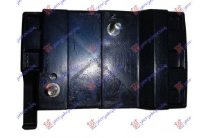 Βαση Προφυλακτηρα Εμπρος Πλαινη Πλαστικη Αριστερα Mercedes C Class (W202) 93-99 - 051604282