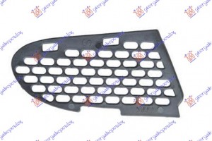 Διχτυ Προφυλακτηρα Εμπρος Εξω (ΠΡΟΒΟΛΕΑ) -1997 Δεξια Mercedes C Class (W202) 93-99 - 051604801