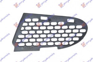 Διχτυ Προφυλακτηρα Εμπρος Εξω (ΠΡΟΒΟΛΕΑ) -1997 Αριστερα Mercedes C Class (W202) 93-99 - 051604802