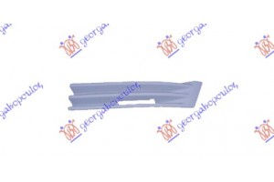 Διχτυ Προφυλακτηρα Εμπρος Εσω -1997 Αριστερα Mercedes C Class (W202) 93-99 - 051604812