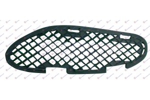 Διχτυ Προφυλακτηρα Εμπρος 1997-1999 Αριστερα Mercedes C Class (W202) 93-99 - 051604822