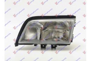 Φανος Εμπρος 93-96 (Ε) (DEPO) Αριστερα Mercedes C Class (W202) 93-99 - 051605132