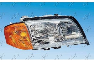 Δεξια Φανος Εμπρος 93-96 (ΚΙΤΡ.ΦΛΑΣ)BOSCH Mercedes C Class (W202) 93-99