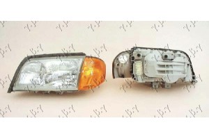 Αριστερα Φανος Εμπρος 93-96 (ΚΙΤΡ.ΦΛΑΣ)BOSCH Mercedes C Class (W202) 93-99