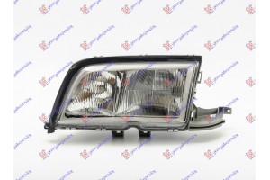 Φανος Εμπρος 96- (Ε) (DEPO) Αριστερα Mercedes C Class (W202) 93-99 - 051605262
