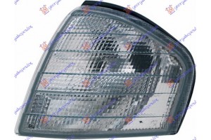 Γωνια Φλας Φυμε (Ε) Αριστερα Mercedes C Class (W202) 93-99 - 051605382