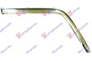 Διακοσμητικο Προφυλακτηρα Εμπρος Χρωμιο -1997 Δεξια Mercedes C Class (W202) 93-99 - 051605521