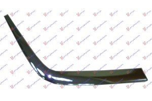 Διακοσμητικο Προφυλακτηρα Εμπρος Χρωμιο 1997- Δεξια Mercedes C Class (W202) 93-99 - 051605526