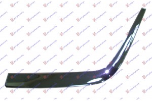 Διακοσμητικο Προφυλακτηρα Εμπρος Χρωμιο 1997- Αριστερα Mercedes C Class (W202) 93-99 - 051605527