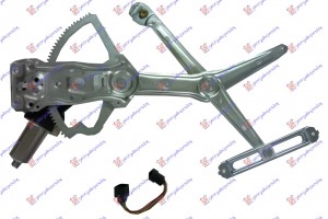 Γρυλλος ΠΑΡΑΘ. Εμπρος ΗΛΕΚΤΡ. (COMFORT) Δεξια Mercedes C Class (W202) 93-99 - 051607031