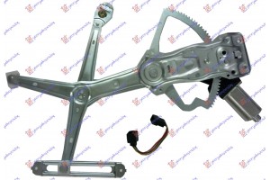 Γρυλλος ΠΑΡΑΘ. Εμπρος ΗΛΕΚΤΡ. (COMFORT) Αριστερα Mercedes C Class (W202) 93-99 - 051607032