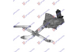 Γρυλλος ΠΑΡΑΘ. ΕΜΠ. Ηλεκτρικος (Α ΠΟΙΟΤΗΤΑ) Αριστερα Mercedes C Class (W202) 93-99 - 051607042