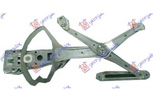 Γρυλλος ΠΑΡΑΘ. ΕΜΠ. ΗΛΕΚΤ. (Χ/ΜΟΤ) Αριστερα Mercedes C Class (W202) 93-99 - 051607062