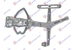 Γρυλλος ΠΑΡΑΘ. ΕΜΠ. ΗΛ. (Χ/ΜΟΤ) (Α ΠΟΙΟΤΗΤΑ) Αριστερα Mercedes C Class (W202) 93-99 - 051607067