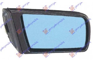 Καθρεφτης ΗΛΕΚΤ. ΘΕΡΜ. (5 PIN) (CONVEX GLASS) Δεξια Mercedes C Class (W202) 93-99 - 051607483