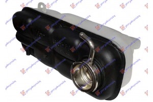 Δοχειο Νερου Ψυγειου 1.8-2.0-2.3 ΒΕΝΖ.-ΟΛΑ ΠΕΤΡ. (ΜΕΤΑΛΛΙΚΗ ΤΑΠΑ) Mercedes Clk (W208) 97-02 - 018108500