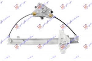 Γρυλλος ΠΑΡΑΘ. Πισω ΗΛ. (Χ/ΜΟΤ) Δεξια Chevrolet Captiva 07-12 - 051707053