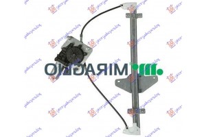 Γρυλλος ΠΑΡΑΘ. ΕΜΠ. ΗΛΕΚΤ. (Α ΠΟΙΟΤΗΤΑ) Αριστερα Chevrolet Captiva 07-12 - 051707062