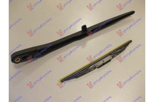 Υαλοκαθαριστηρας Πισω Με Μπρατσο 305mm Chevrolet Captiva 12- - 238009200
