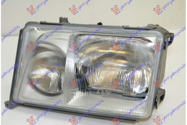 Φανος Εμπρος (Ε) (ΤΟΥΡΚΙΑ) Αριστερα Mercedes E Class (W124) 93-95 - 051805142