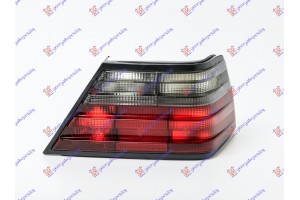 Φανος Πισω (ΛΕΥΚΟ/ΚΟΚΚΙΝΟ) Δεξια Mercedes E Class (W124) 93-95 - 051805818