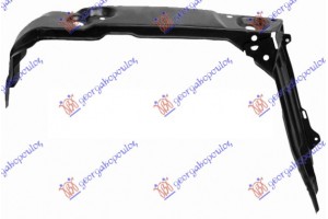 Φανοστατης Εμπρος Μεταλλικος Δεξια Mercedes 190E (W201) 84-93 - 051900471