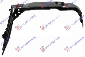 Φανοστατης Εμπρος Μεταλλικος Αριστερα Mercedes 190E (W201) 84-93 - 051900472