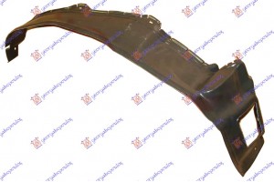 Θολος Εμπρος Πλαστικος Αριστερα Mercedes 190E (W201) 84-93 - 051900822