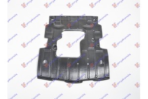 Ποδια Μηχανης Πλαστικη Mercedes 190E (W201) 84-93