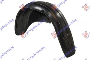 Θολος Πισω Πλαστικος Αριστερα Mercedes E Class (W124) 85-92 - 051400852