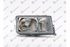 Φανος Εμπρος (Ε) (TYC) Δεξια Mercedes 190E (W201) 84-93 - 051905131