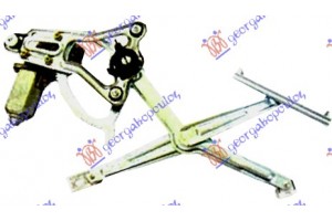 Γρυλλος ΠΑΡΑΘ. ΕΜΠ. ΗΛΕΚΤ. Δεξια Mercedes E Class (W124) 85-92 - 051407041