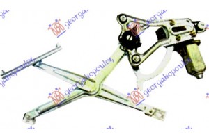 Γρυλλος ΠΑΡΑΘ. ΕΜΠ. ΗΛΕΚΤ. Αριστερα Mercedes E Class (W124) 85-92 - 051407042