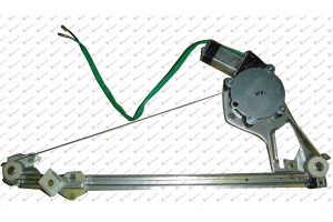 Γρυλλος ΠΑΡΑΘ. Πισω Ηλεκτρικος Αριστερα Mercedes 190E (W201) 84-93 - 051907052