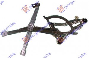 Γρυλλος ΠΑΡΑΘ. ΕΜΠ. ΗΛΕΚΤ.(Χ.ΜΟΤΕΡ) Δεξια Mercedes E Class (W124) 85-92 - 051407061