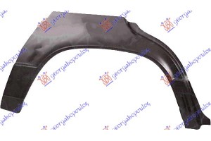 Αριστερα Φρυδι Πισω 4Π Mercedes 190E (W201) 84-93