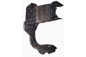 Φανοστατης Εμπρος Μεταλλικος Κατω (ΒΑΣΗ ΠΡΟΦΥΛΑΚΤΗΡΑ) Δεξια Mercedes C Class (W203) SDN/S.W. 00-03 - 052000271