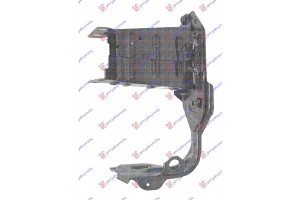 Φανοστατης Εμπρος Μεταλλικος Κατω (ΒΑΣΗ ΠΡΟΦΥΛΑΚΤΗΡΑ) Αριστερα Mercedes C Class (W203) SDN/S.W. 00-03 - 052000272