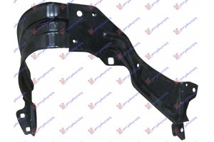 Φανοστατης Εμπρος Μεταλλικος Ανω Δεξια Mercedes C Class (W203) SDN/S.W. 00-03 - 052000276