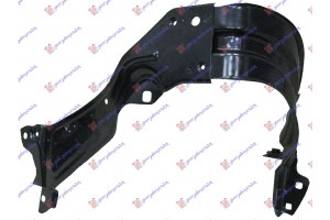 Φανοστατης Εμπρος Μεταλλικος Ανω Αριστερα Mercedes C Class (W203) SDN/S.W. 00-03 - 052000277