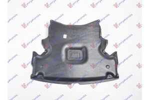 Ποδια Μηχανης Εμπρος Πλαστικη Mercedes C Class (W203) SDN/S.W. 00-03 - 052000830