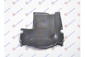 Ποδια Μηχανης ΠΛΑΣΤ. (ΣΑΣΜΑΝ) Πετρελαιο Mercedes C Class (W203) SDN/S.W. 00-03 - 052000835