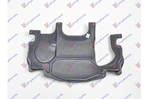 Ποδια Μηχανης Πλαστ (ΣΑΣΜΑΝ) Βενζινη Mercedes C Class (W203) SDN/S.W. 00-03 - 052000840