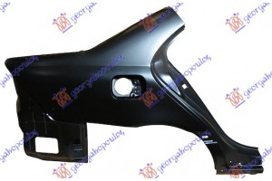 Δεξια Φτερο Πισω Sedan Mercedes C Class (W203) SDN/S.W. 00-03