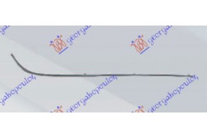 Χρωμιο Φασας Προφυλακτηρα Πισω Αριστερα Mercedes C Class (W203) SDN/S.W. 00-03 - 052004027