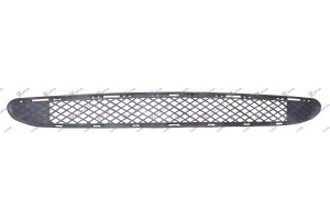 Διχτυ Προφυλακτηρα Εμπρος Μεσαιο Ανοιχτο Mercedes C Class (W203) SDN/S.W. 00-03